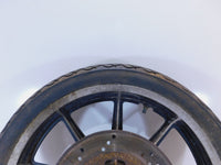Harley Davidson Sportster 883 & 1200 19" Cast Front Wheel Rim w/ Tire & Rotor - C3 Cycle