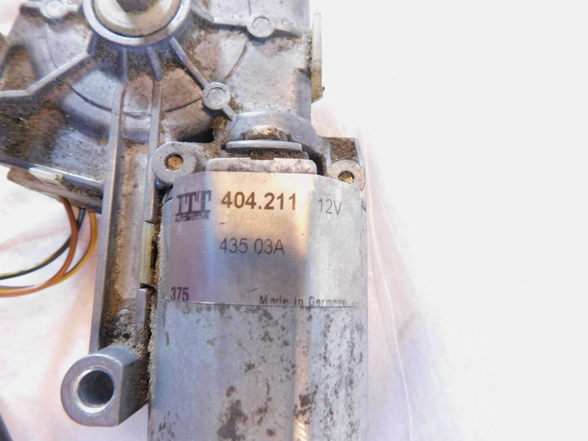 BMW R1100RT R1150RT OEM Windshield Windscreen Adjuster Adjusting Motor Actuator - C3 Cycle