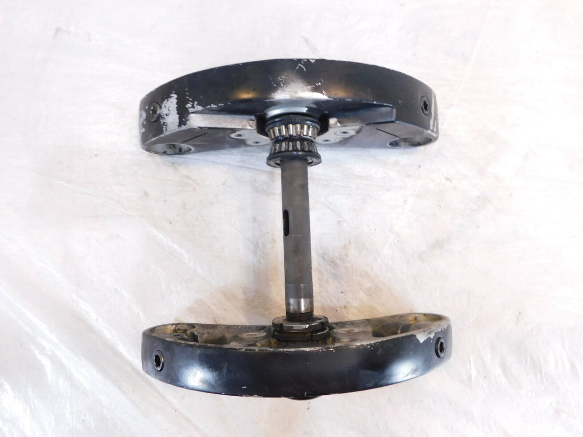 Victory V92 Standard Deluxe & Classic Cruiser Front Fork Triple Tree Brackets - C3 Cycle