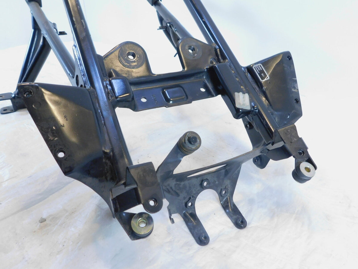 2001 2002 2003 2004 2005 BMW F650CS Rear Tail Section Seat Subframe Frame - C3 Cycle