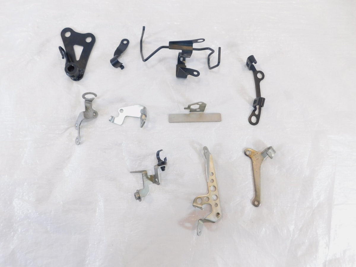 2020 20 Yamaha YZF-R3 YZFR3 YZF R3 OEM Brackets Parts Box Lot - C3 Cycle