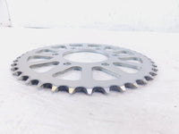 2011-2024 Kawasaki Ninja ZX6R ZX636 Rear Wheel ABS Drive Chain Sprocket (43T)