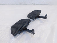 Harley Davidson Road King Electra Glide Chrome Passenger Footrest Footboards - C3 Cycle