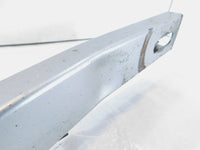 2002 MZ Skorpion Tour MZ660 660 Silver Rear Wheel Mount Swing Fork Swingarm