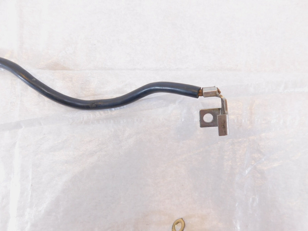 1991-03 Honda ST1100 ST1100A & ST1100P Police 1100 Negative Battery Ground Cable - C3 Cycle