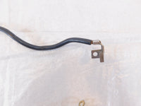 1991-03 Honda ST1100 ST1100A & ST1100P Police 1100 Negative Battery Ground Cable - C3 Cycle