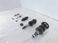Indian Scout Bobber & 1200 Transmission Gears & Shifter Drum & Fork Assembly - C3 Cycle