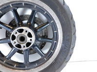 Harley Touring Road Street & Electra Glide Gloss Black Mag Cast Rear Wheel Rig - C3 Cycle