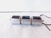 Honda Shadow Spirit 1100 VT1100C Front Handlebar Aoveise AUX/USB Audio Speaker