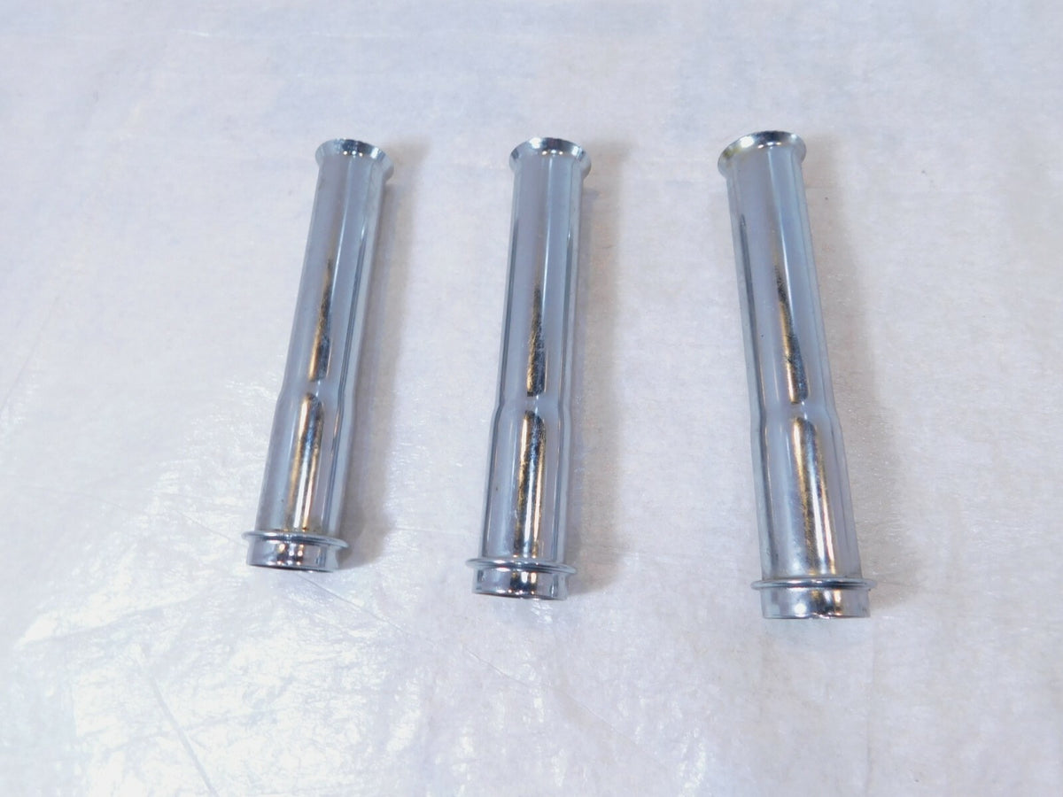 3 Harley Davidson Twin Cam Dyna Softail Intake Exhaust Upper Pushrod Covers - C3 Cycle