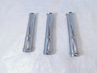 3 Harley Davidson Twin Cam Dyna Softail Intake Exhaust Upper Pushrod Covers - C3 Cycle