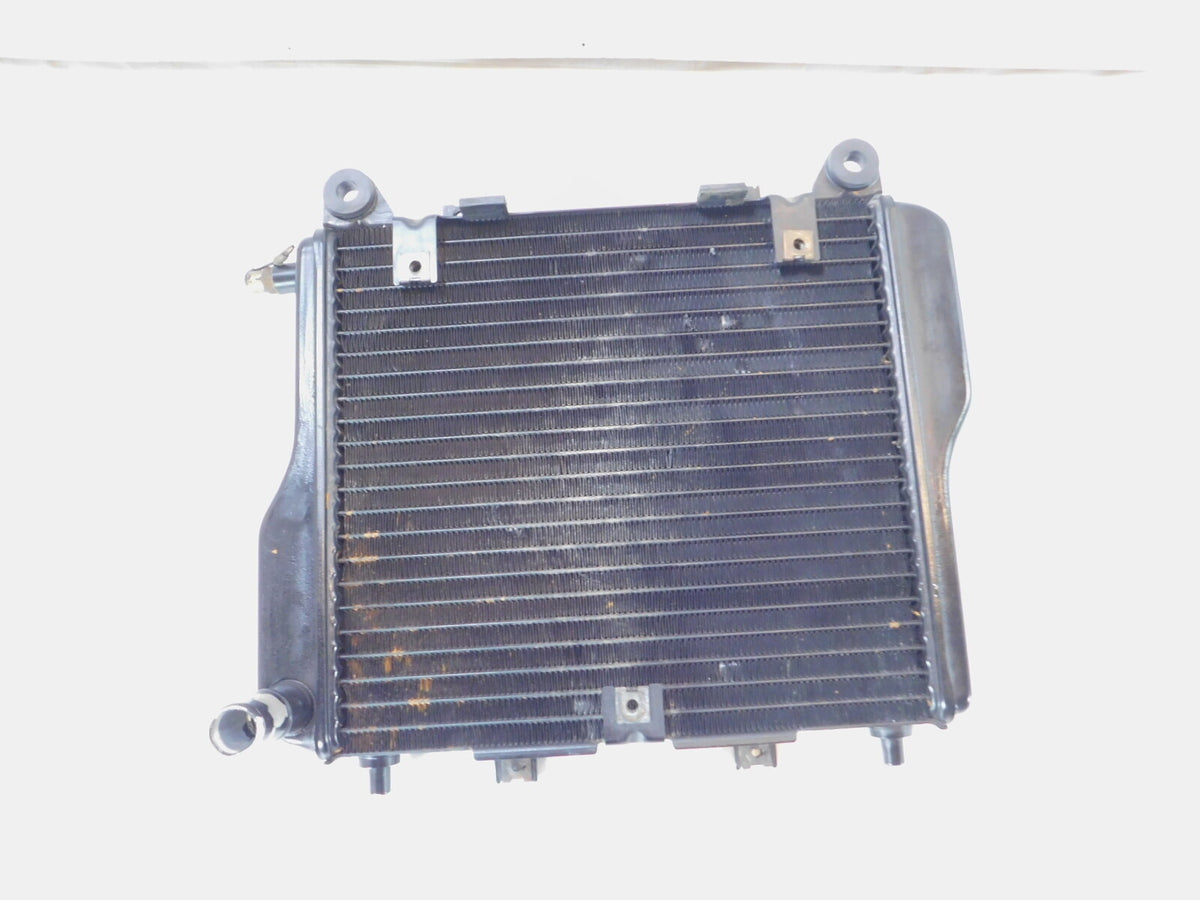 Kawasaki Ninja 1000 1000R ZX1000 Black Motor Engine Oil Cooling Cooler Radiator