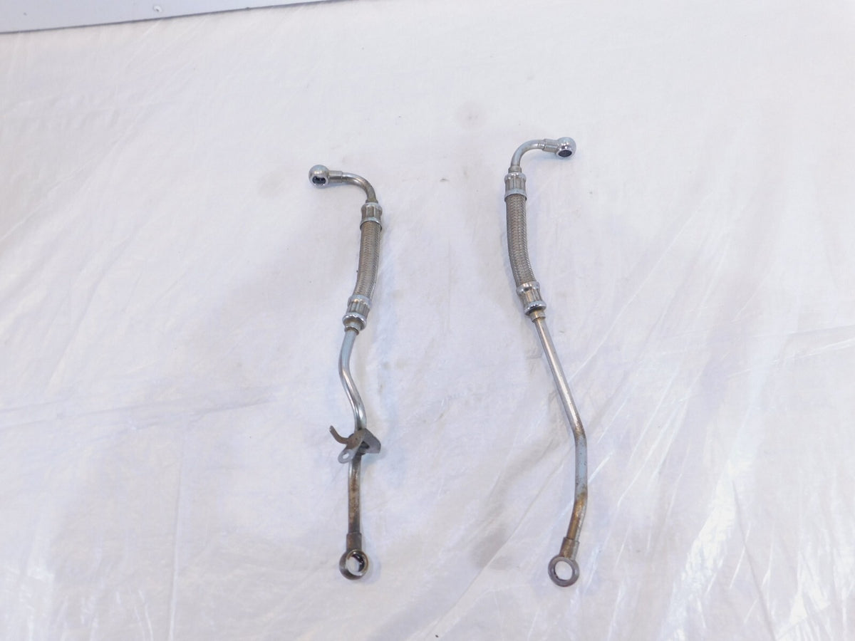 1987-2009 Suzuki Intruder 1400 & Boulevard S83 VS1400 Oil Cooler Pipe Hose Lines - C3 Cycle