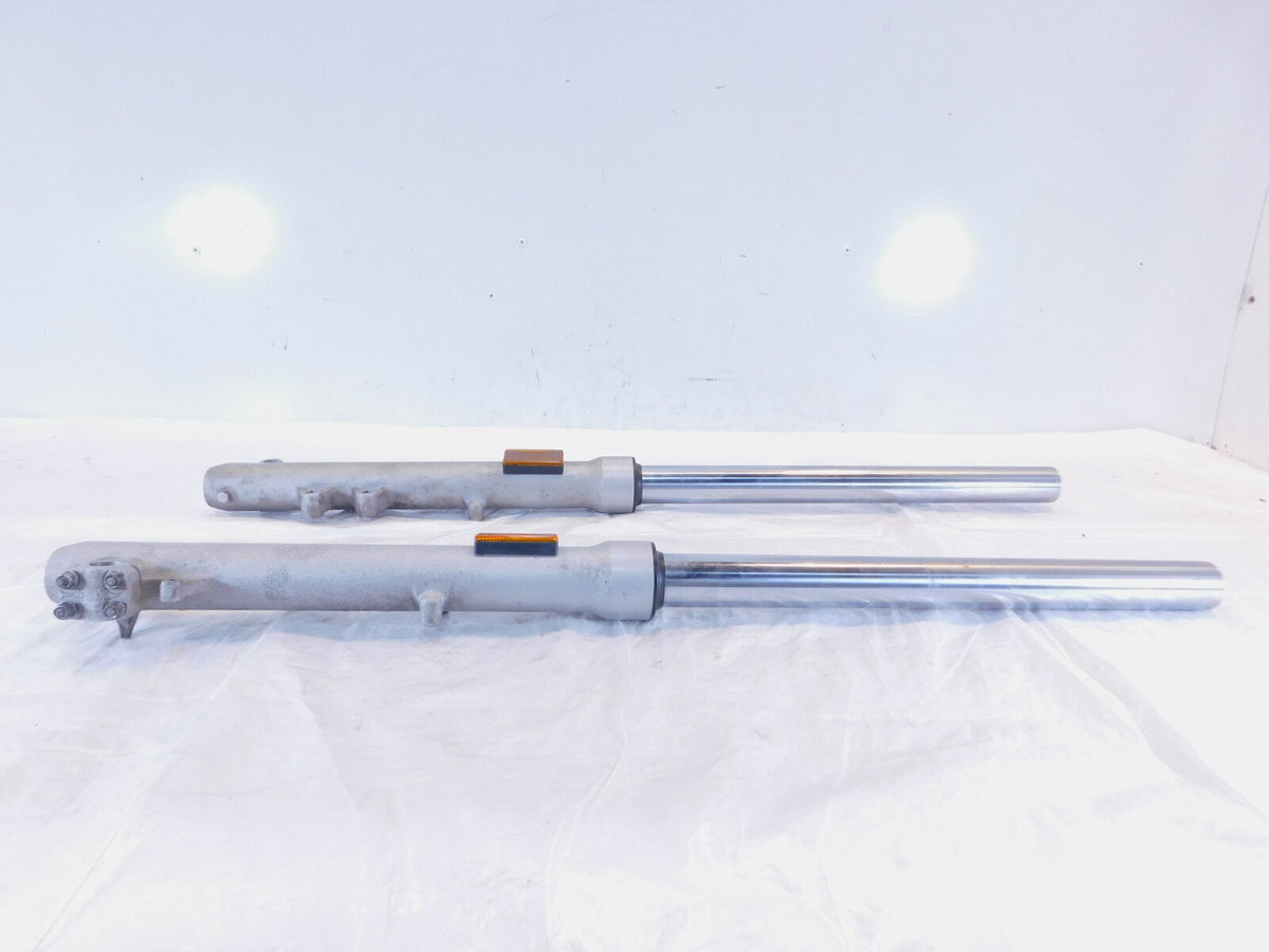 1997 1998 1999 2000 BMW F650 Funduro F650ST Front Wheel Fork Shock Leg Tubes - C3 Cycle