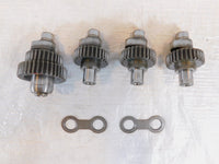 1984 & 1985 Harley Davidson Sportster XLH Ironhead 1000 Cam Camshaft Gear Set - C3 Cycle