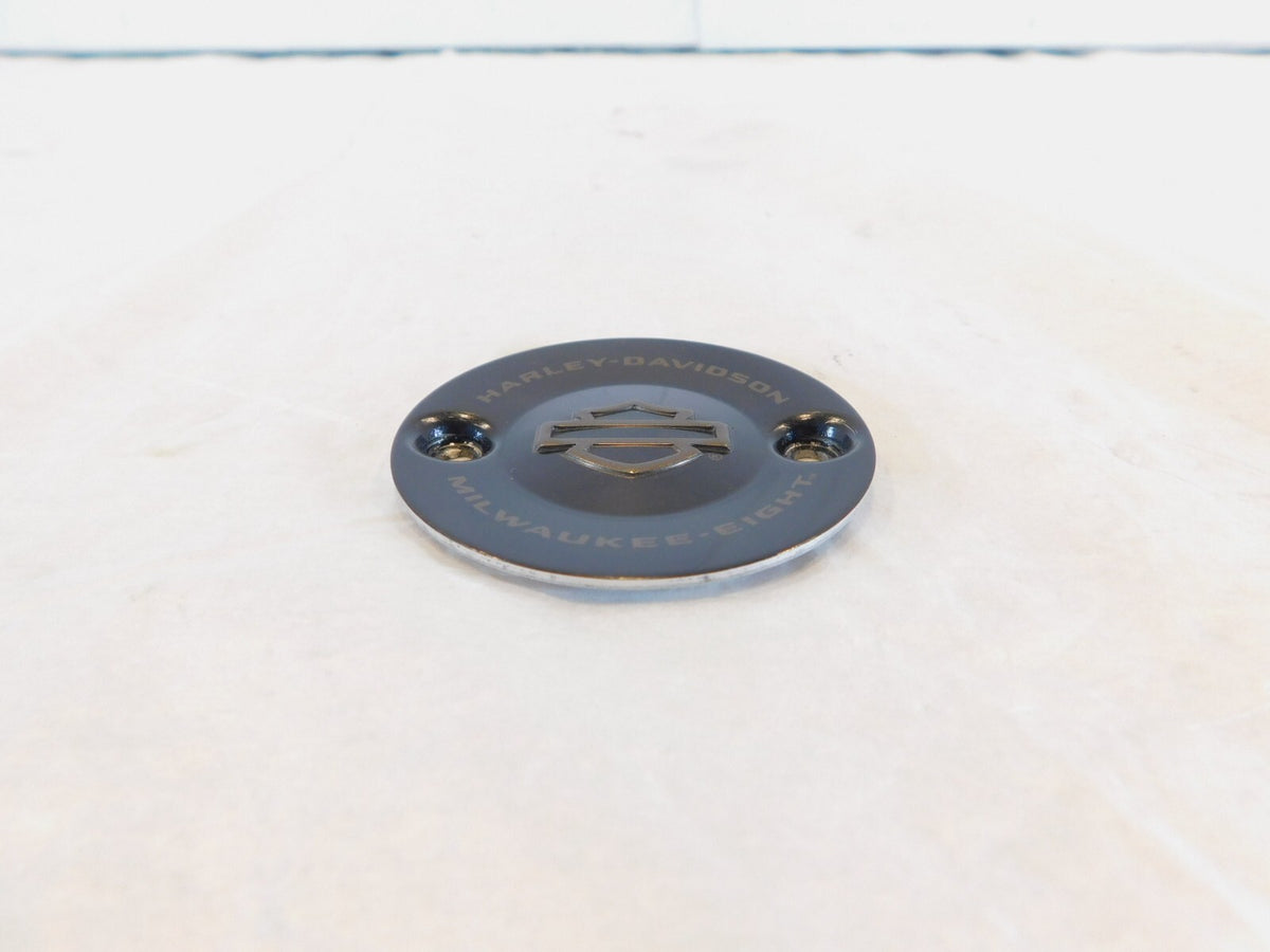 Harley Road Glide Special FLTRXST & Low Rider Black & Bronze Timer Cam Cover - C3 Cycle