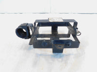 Honda CM400C & CM450A CM450C Custom Black Battery Mount Bracket Holder Box Tray - C3 Cycle