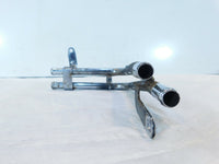98-16 Yamaha V-Star 650 Classic Custom Exhaust Muffler Breather Pipe Hose Line - C3 Cycle