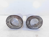 Harley Davidson Road King Electra Glide & Softail  Front Fork Slider Cover Tins - C3 Cycle