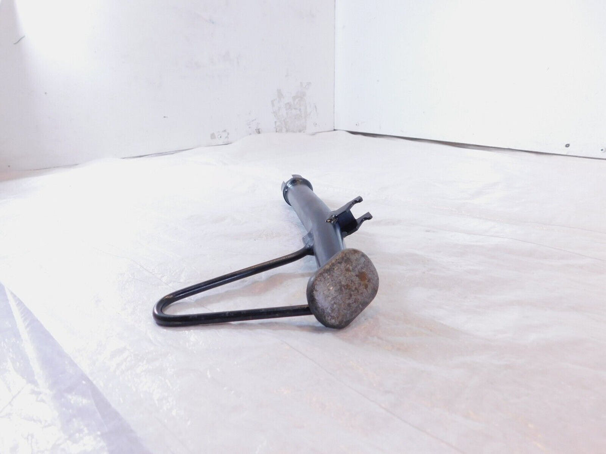2007 2008 2009 Aprilia Shiver 750 SL750 Black Side Stand Kickstand Lever Prop