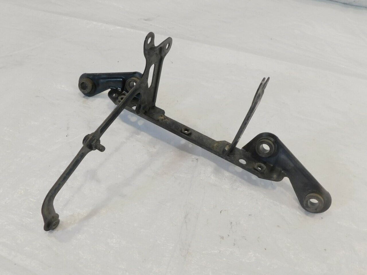 Aprilia RST1000 Futura RSV 1000 Tuono Lower Water Cooler Support Bracket Stay - C3 Cycle