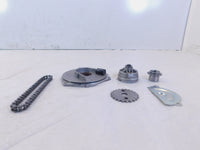 Vespa Primavera & Sprint 50 S LX Engine Motor Oil Pump w/ Chain & Timing Cover - C3 Cycle