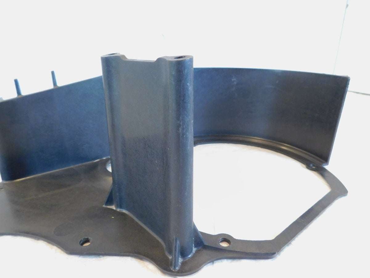 2019-2022 Can-Am Ryker 600 900 & Rally Inner Clutch CVT Pulley Cover Guard Sheet - C3 Cycle