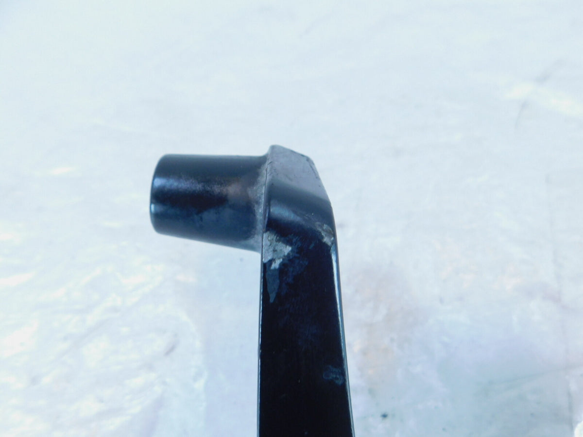 Victory Cross Country Roads & Magnum Black Left Passenger Foot Peg Mount Bracket - C3 Cycle