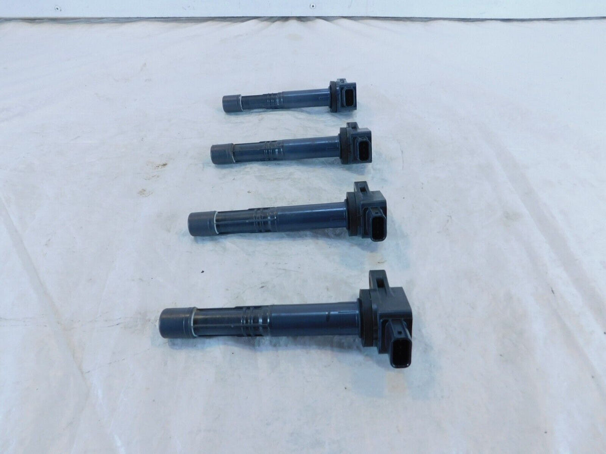 2002-2015 Honda Interceptor 800 VFR800 ABS Engine Ignition Coil Spark Plug Caps - C3 Cycle