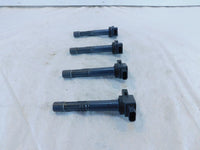 2002-2015 Honda Interceptor 800 VFR800 ABS Engine Ignition Coil Spark Plug Caps - C3 Cycle