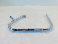 Harley Davidson Touring FLHR Road King Chrome Right Saddlebag Crash Engine Guard - C3 Cycle