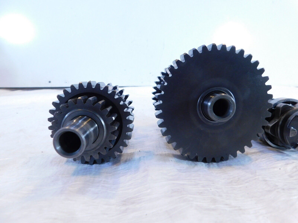 Yamaha Virago 535 & V-Star 650 Custom Classic Transmission Gears & Shifter Drum - C3 Cycle