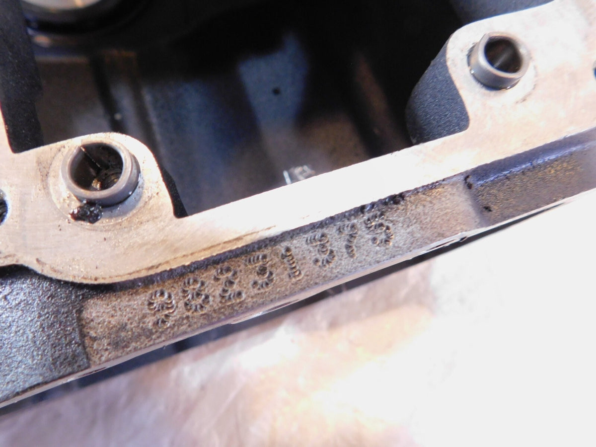Harley Davidson EVO Road King & Electra Glide Transmission Gear Housing Case