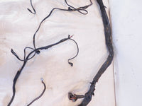 Harley Davidson Sportster 883 1100 & 1200 Wire Wiring Harness Headlight & Switch - C3 Cycle
