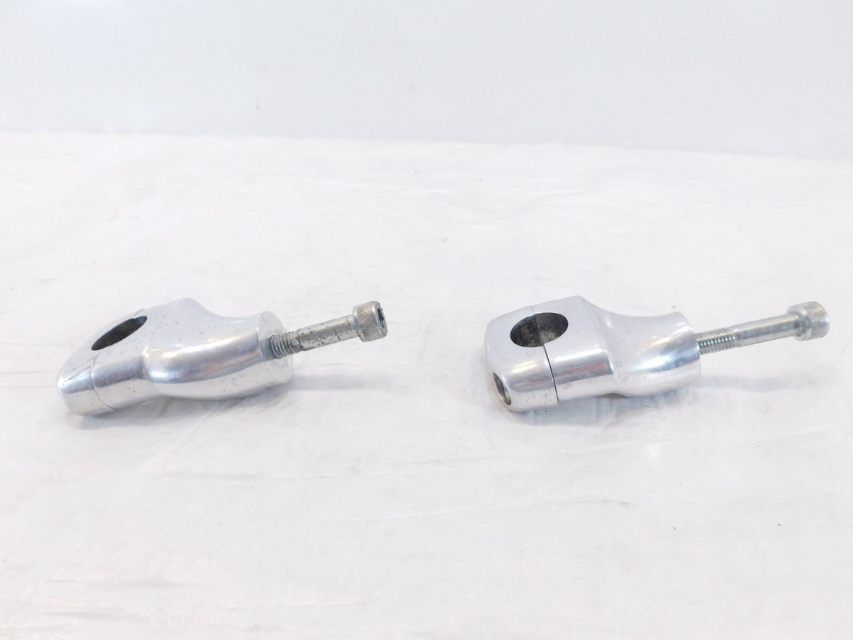 Victory V92 Deluxe Classic Touring Cruiser Handlebar Handle Bar Riser Brackets