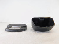 1978-1981 Honda CX500 CX500D Deluxe Rear Tool Box Storage Holder Case w/ Cover - C3 Cycle
