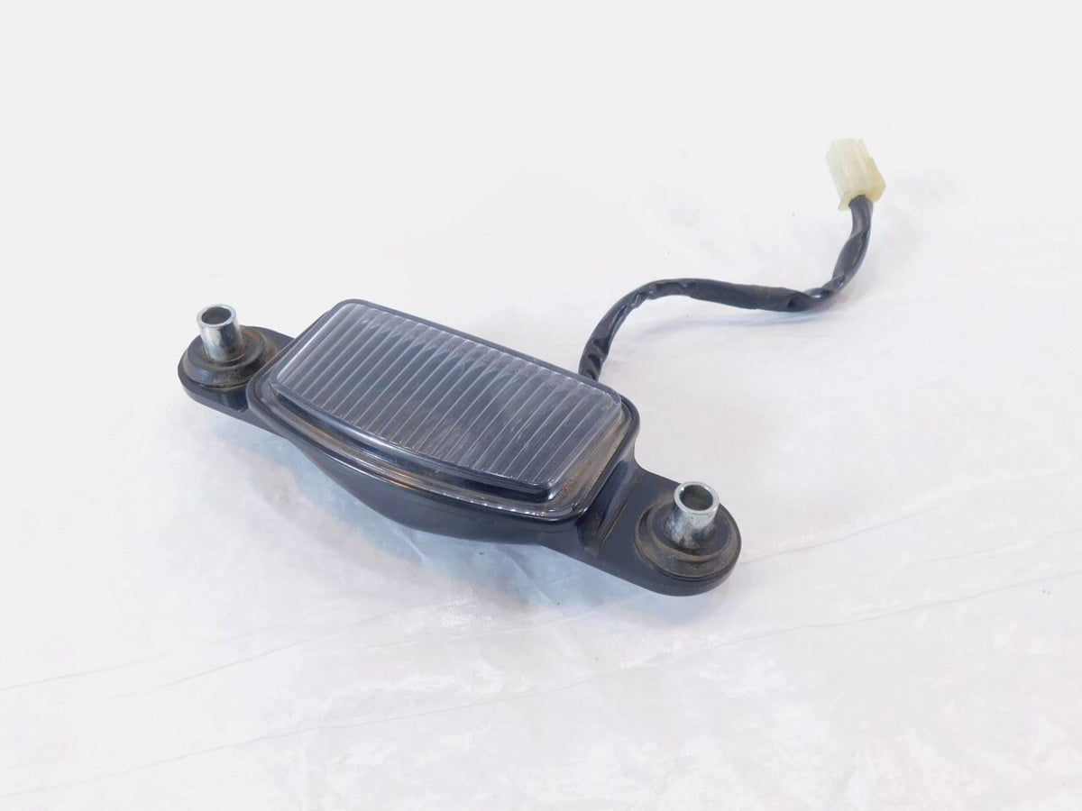 2007-2009 Yamaha V-Star 1300 XVS1300 Tourer Rear Brake License Plate Tag Light - C3 Cycle