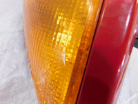 Ducati Superbike 749 749S 999 999R Red Front Right Turn Signal Side View Mirror - C3 Cycle