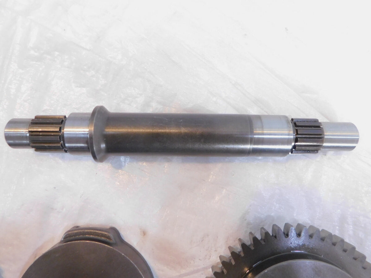 Kawasaki VN1500 Vulcan 1500 1600 Engine Motor Crankshaft Crank Shaft Balancer - C3 Cycle