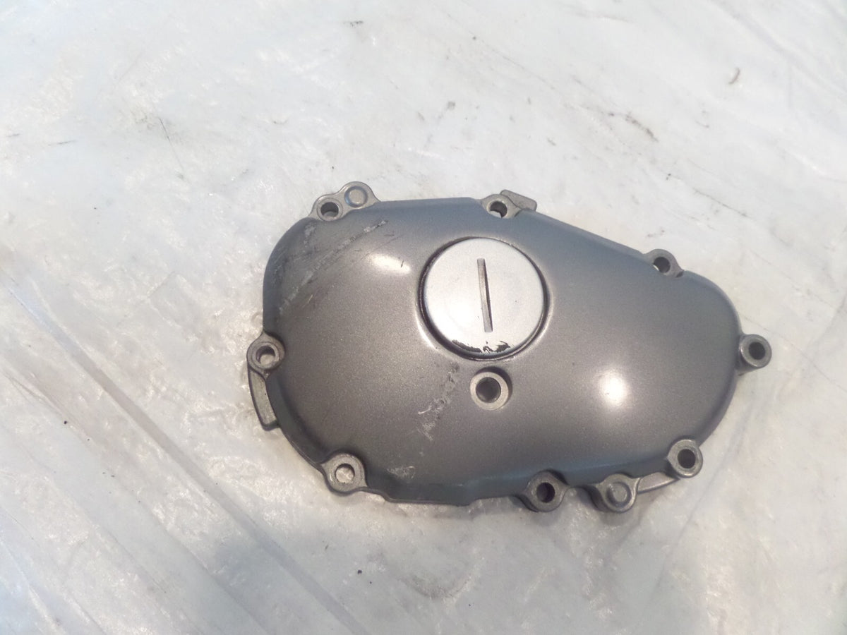 2003-2012 Yamaha FJR1300 FJR1300A AE Engine Motor Crankcase Timing Chain Cover - C3 Cycle