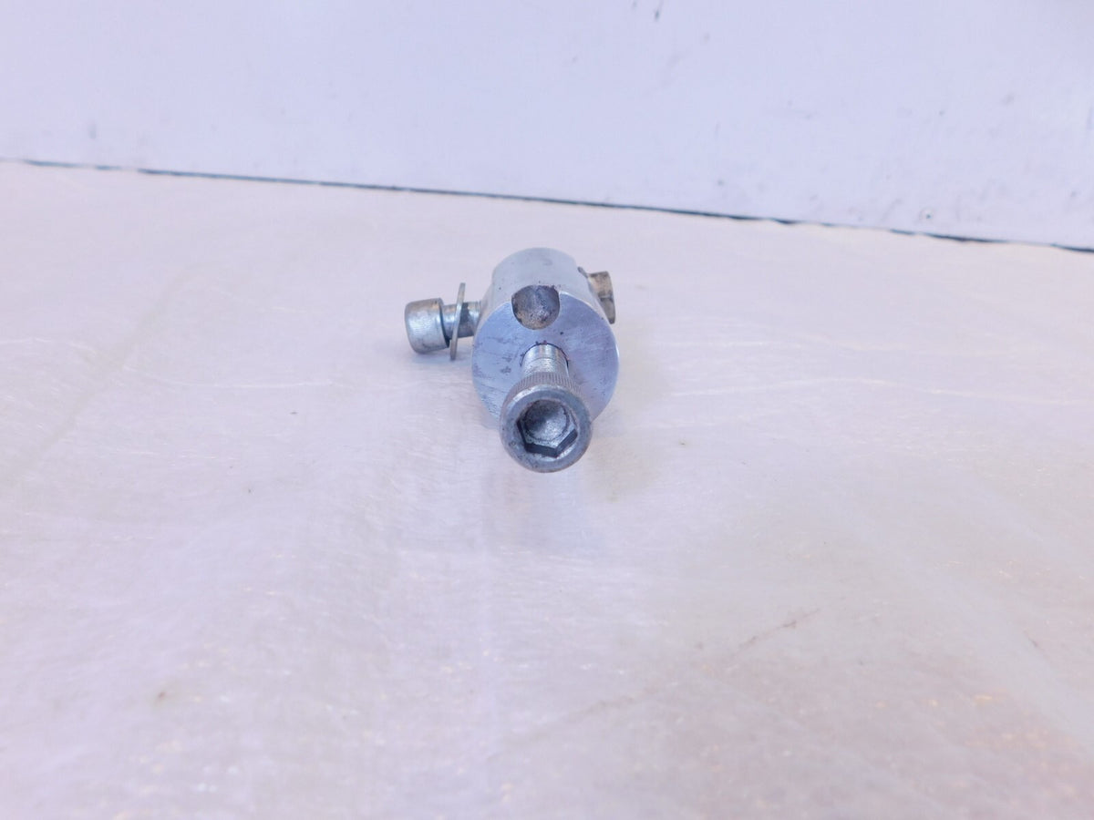 1999-2003 Indian Gilroy Chief Scout & Spirit Headlight Headlamp Mount Bracket - C3 Cycle