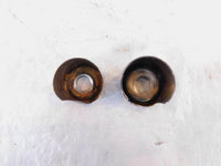 Harley Davidson Sportster 883 & 1200 Rear Shock Absorber Upper Mount Bolt Covers - C3 Cycle