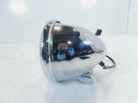 Dented Harley Dyna V-Rod VRSCD Night Rod Chrome Front Headlight Bucket Housing