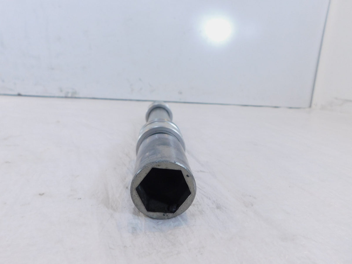 Triumph Speed Triple 1050 & Tiger SE & Speedmaster Front Wheel Axle Bolt Shaft - C3 Cycle