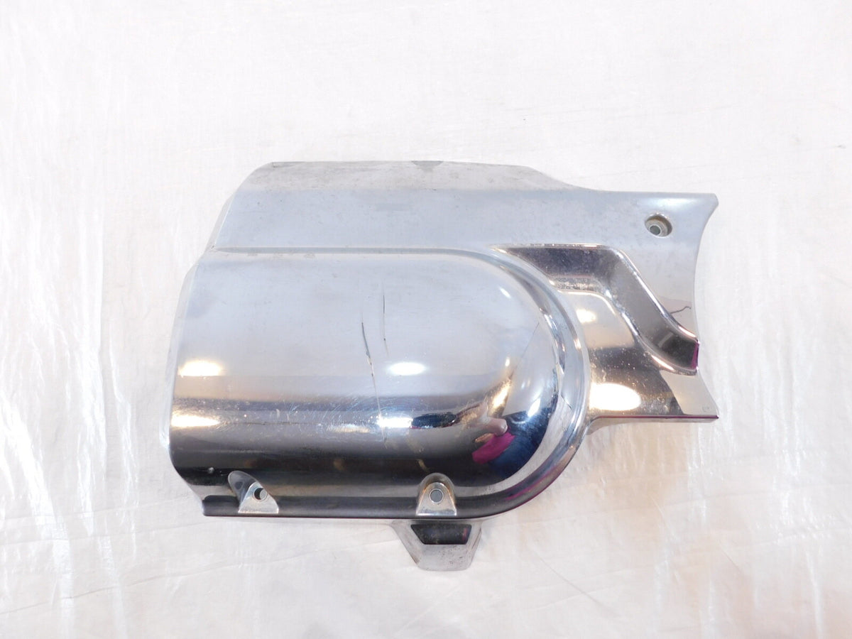 Honda VTX1300S VTX1300R VTX1300T Left Engine Motor Crankcase Transmission Cover - C3 Cycle