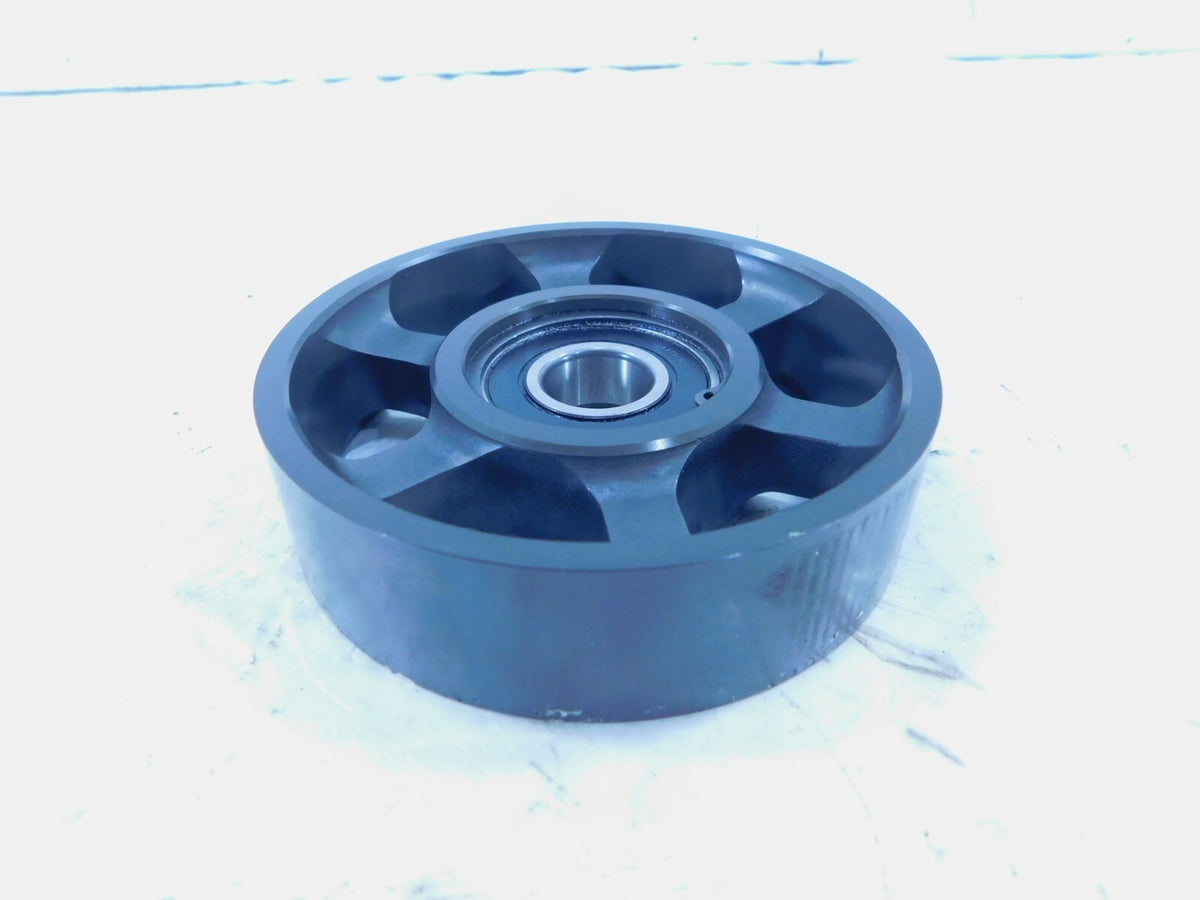 2009-2013 Harley Davidson Sportster XR1200 Rear Wheel Drive Belt Idler Pulley - C3 Cycle