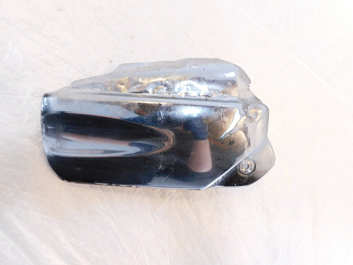 Yamaha V-Star XVS-1100 Classic Custom Silverado Right Engine Side Cover Guard - C3 Cycle