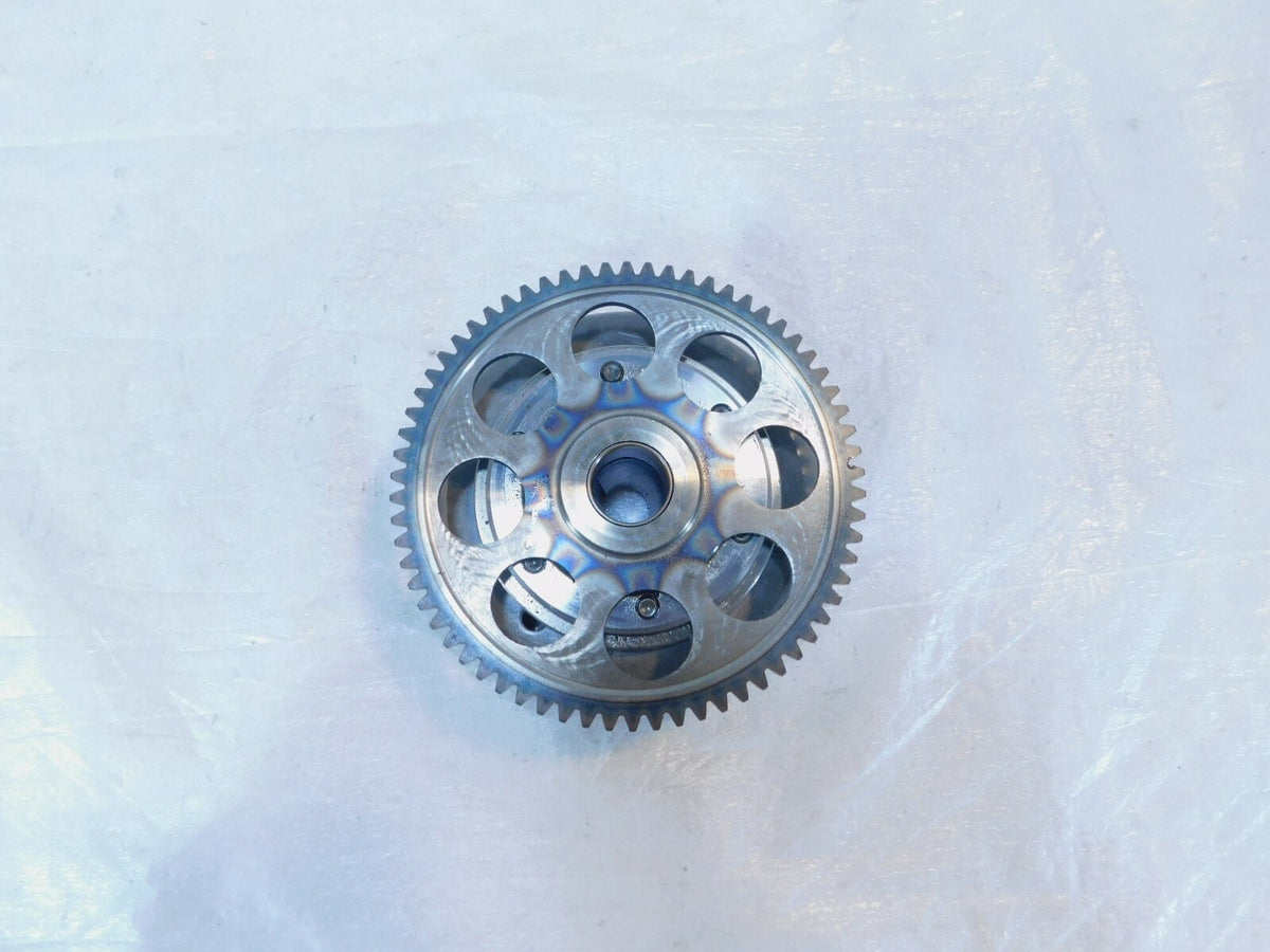 Yamaha V-Star XVS650 650 Engine Motor Alternator Generator Stator Flywheel Rotor - C3 Cycle