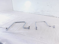 1998-2010 Yamaha V Star 650 XVS650 Classic Left/Right Luggage Saddlebag Mounts - C3 Cycle