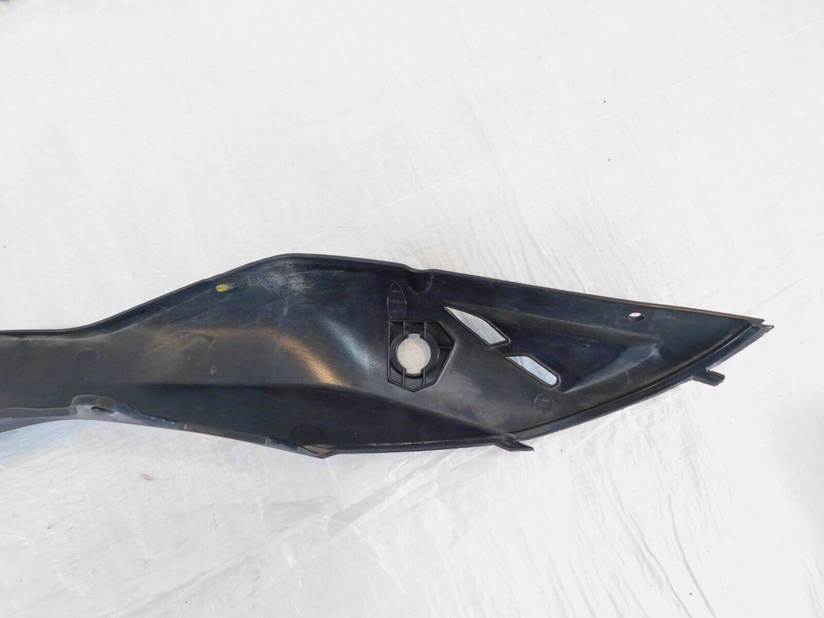 2008 Aprillia Mille RSV1000 Black Left Side Body Panel Fairing Cowling Cover - C3 Cycle